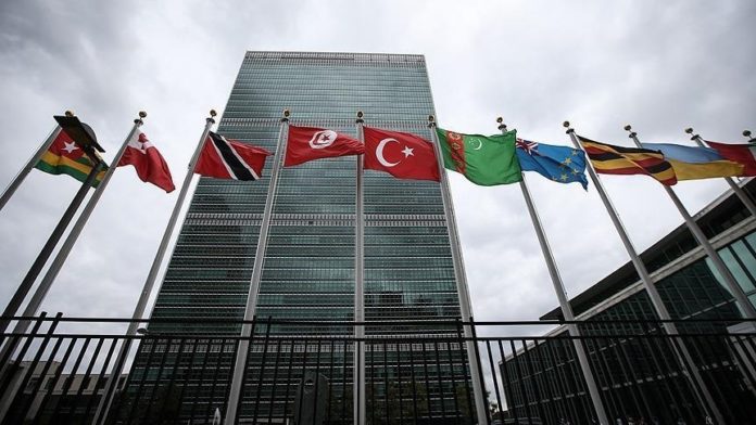 Birleşmiş Milletler (BM