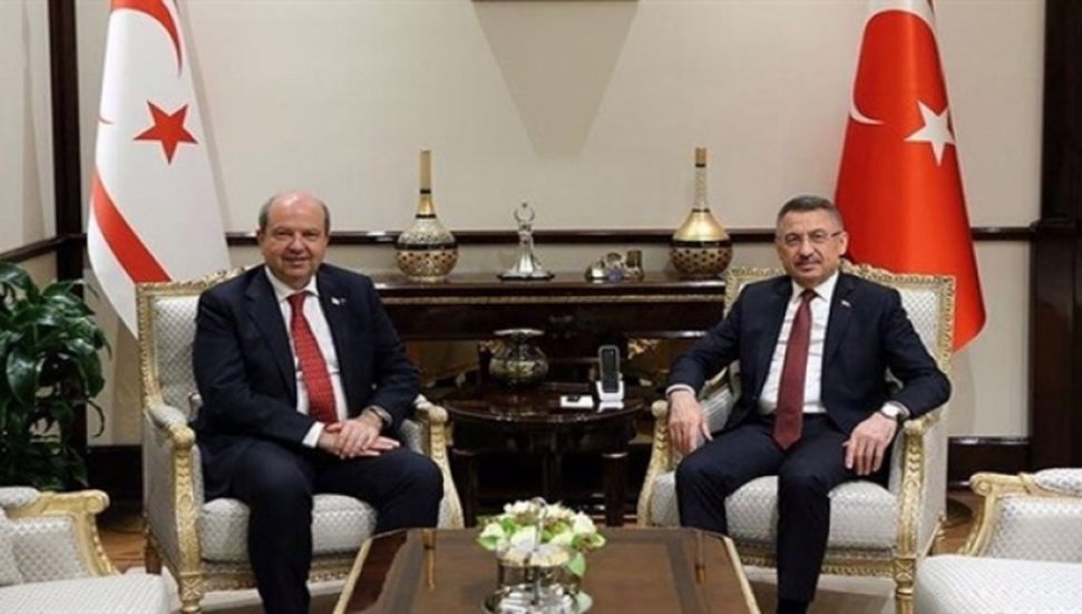 Ersin Tatar Fuat Oktay