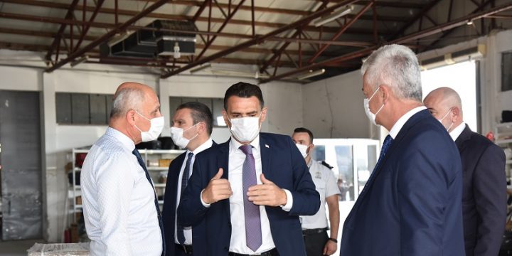 ASDFA-Ercan Havaalanı Ercan Havaalanı