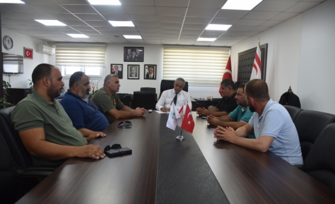 Taçoy : “Üretim sektörüne yönelik prim destek programı gündemimizde”