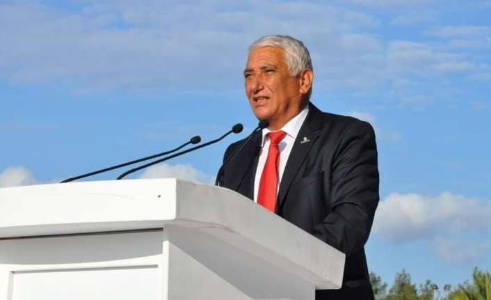 Belediyeler Birliği Başkanı Mahmut Özçınar’dan 1 Eylül Dünya Barış Günü mesajı…
