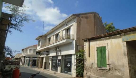 Kıbrıs Türk Mallarını İdare Dairesi memurları Türk mallarını tasarruflarına geçirdi