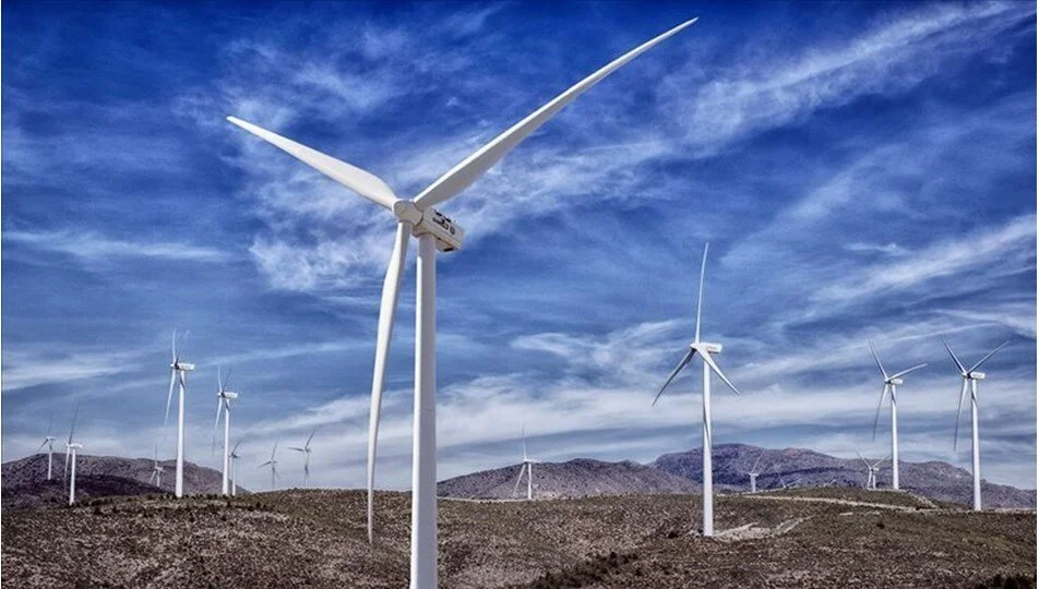 Rüzgardan elektrik üretiminde rekor Rüzgardan elektrik üretiminde rekor