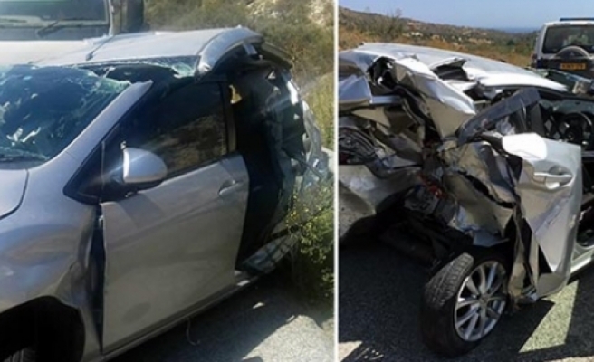 Güney’de ölümü trafik kazası sıklığı AB ortalamasının üzerinde