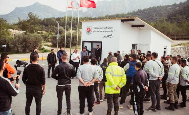 Zeki Çeler: Bel-Paz çalışanları sendikalaştırılacak