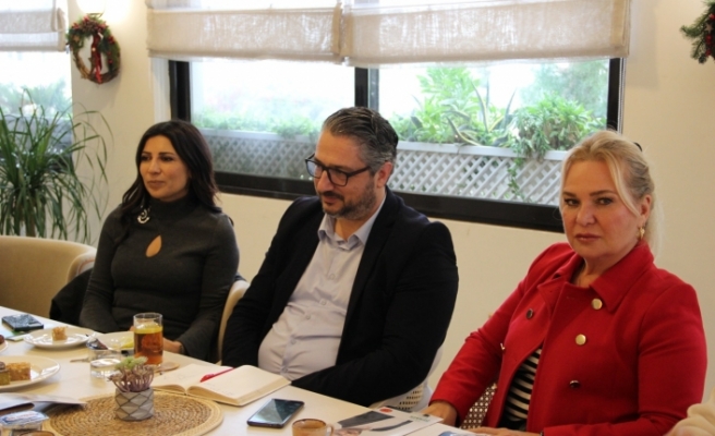 "Girne ekonominin başkenti olacak"