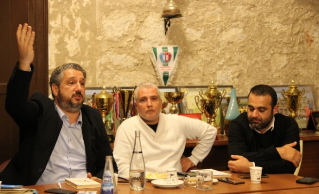 Cumhuriyetçi Türk Partisi (CTP) Girne Belediyesi Başkan adayı Murat Şenkul, spor kulüplerine altyapılarını geliştirmeleri için maddi katkı sağlayacaklarını belirtti.
