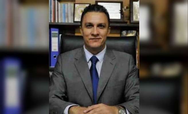 Rum Savunma Bakanı Mihalis Yorgallas