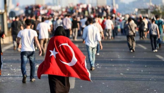 15 Temmuz darbe