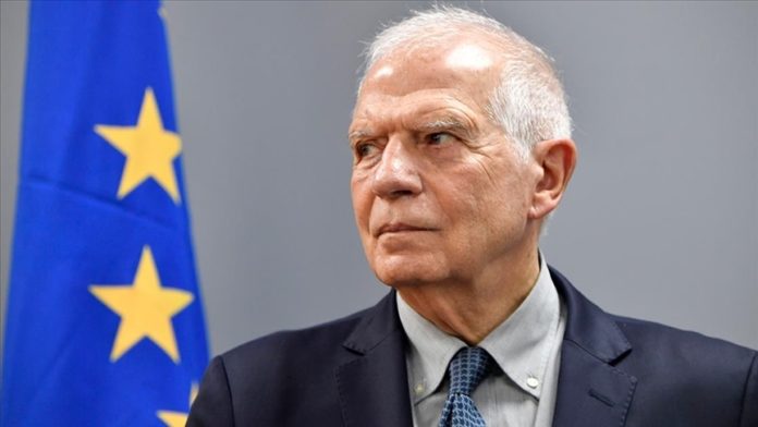 Güvenlik Politikası Yüksek Temsilcisi Josep Borrell