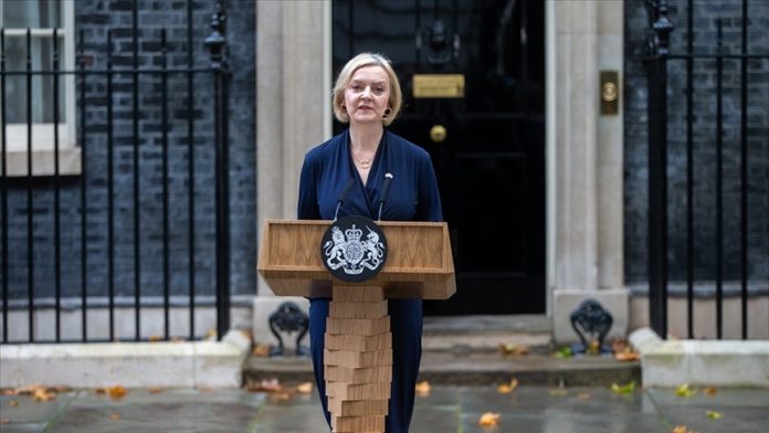 Liz Truss