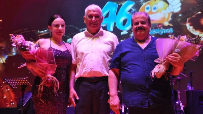 46. Güzelyurt Portakal Festivali