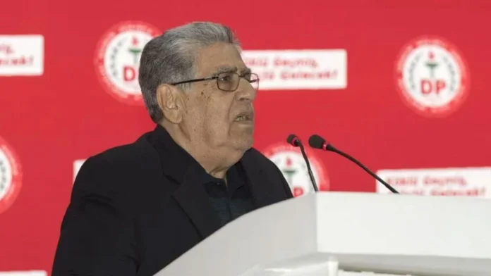 Acı haber… Mustafa Adaoğlu hayatını kaybetti