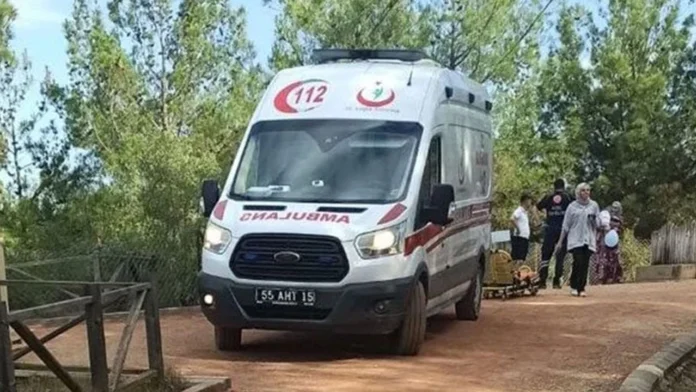 samsun16 acı