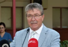 Üstel: 239 kişiye sağ ulaşıldı, 8 kişi hayatını kaybetti, 20 kişi aranıyor Üstel