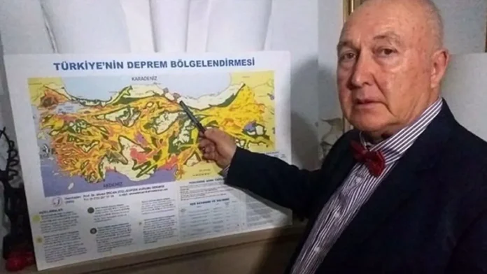 Prof. Dr. Ercan, Akdeniz