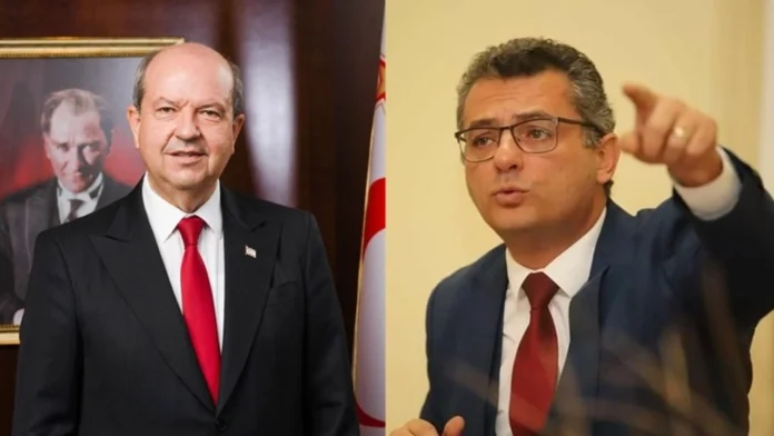 Erhürman’dan Tatar