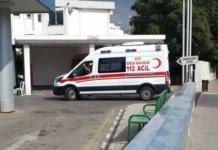 Acı haber… 53 yaşında hayatını kaybetti ambulans