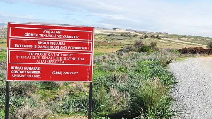 Cengiz Topel Atış Alanı’nda uçaksavar atışları yapılacak