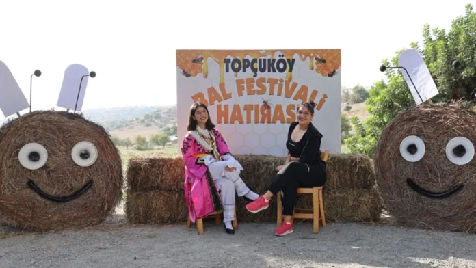 İskele Belediyesi Topçuköy 3. Bal Festivali pazar günü yapılacak
