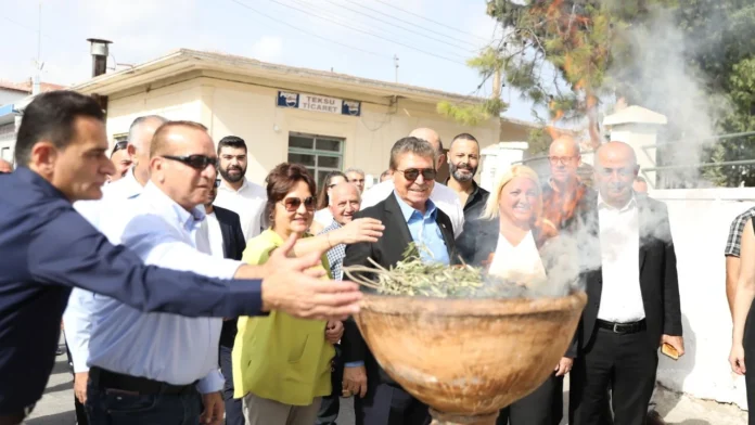 Geleneksel Büyükkonuk Eko Gün yapıldı