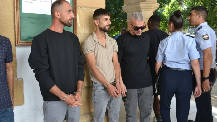adde tasarrufu ve alma suçlarından tutukl