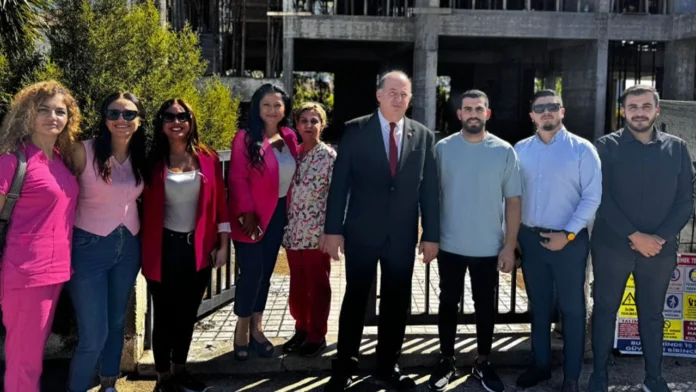 Sağlık Bakanı Dinçyürek