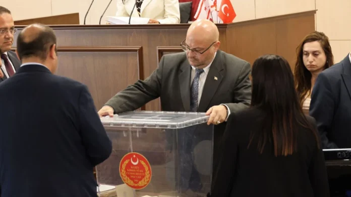 Meclis başkanlığı… Dördüncü turda da sonuç yok