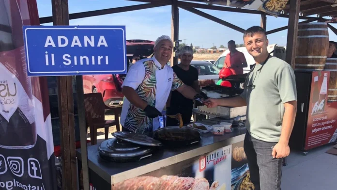 Beyarmudu’nda “Adana Kebabı ve Şalgam Festivali” yapılıyor…