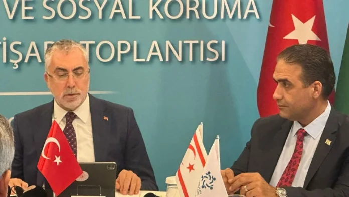 Gardiyanoğlu ve beraberindeki heyet Ankara'da…