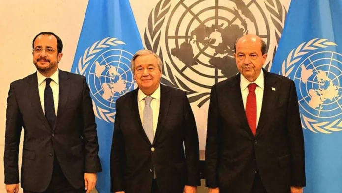Guterres’ten liderlere diyalog çağrısı: Çözüm için güven inşa edilmeli