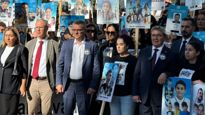 İpekçioğlu: Oğluma hediye yerine adalet aramaya geldim İpekçioğlu: Oğluma hediye yerine adalet aramaya geldim