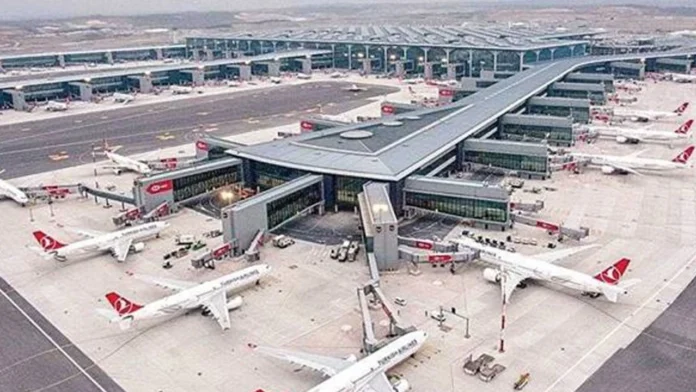 Türkiye havalimanlarında turuncu alarm: Güvenlik artırılıyor Türkiye havalimanlarında turuncu alarm: Güvenlik artırılıyor