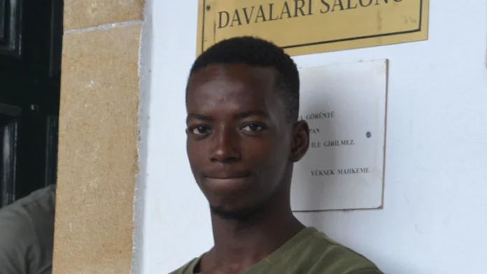 Samuel Yajah sabah