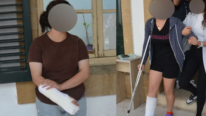 Kadınların kavgası mahkemede bitti… "Biz barıştık"