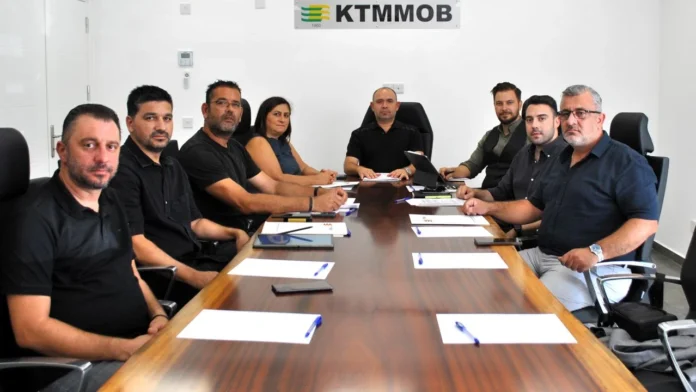 Şampiyon Melekler Eğitim Kampüsü için düzenlenecek yarışmanın ilk toplantısı yapıldı
