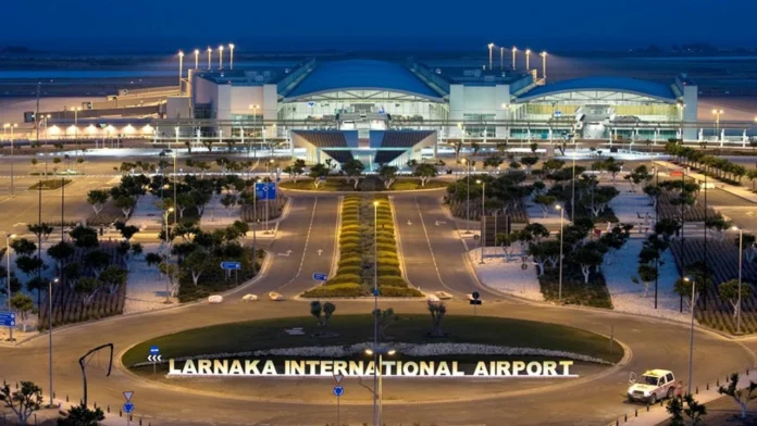 larnaka havalani Larnaka