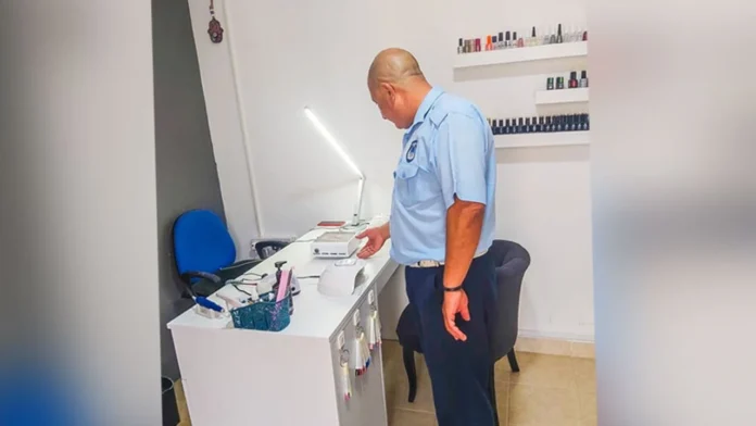 LTB’den kaçak tırnak bakımı ve kuaförlük hizmeti verenlere sıkı denetim!