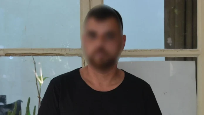 Amirine tehditler yağdırdı… Doktor kontrolünden geçirilecek…