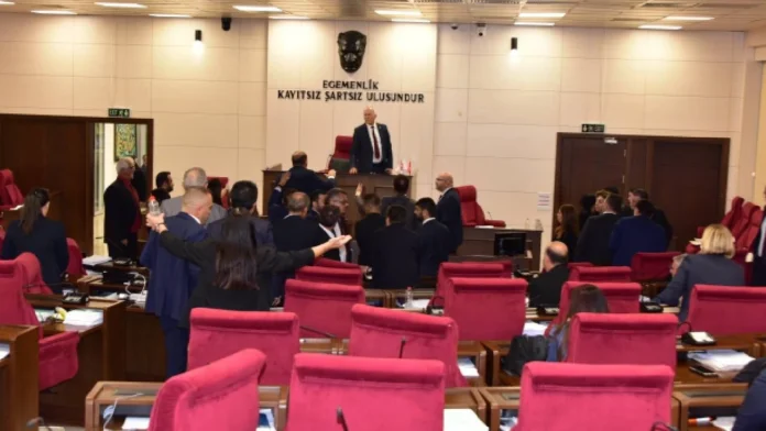 Barolar Birliği'nden Meclis Başkanlığı krizine ilişkin açıklama