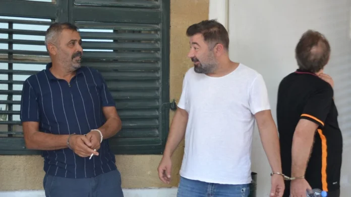 Değirmenlik’te Silah Zoruyla Tehdit