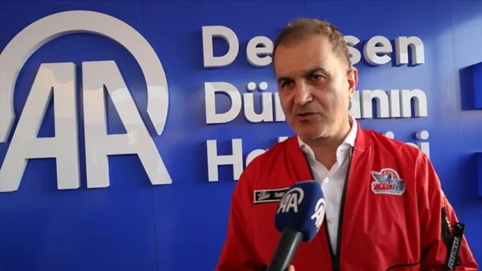omer-celik AK Parti Sözcüsü Ömer Çelik: Kıbrıs şu anda belki dünyanın en stratejik yeri omer-celik AK Parti Sözcüsü Ömer Çelik: Kıbrıs şu anda belki dünyanın en stratejik yeri
