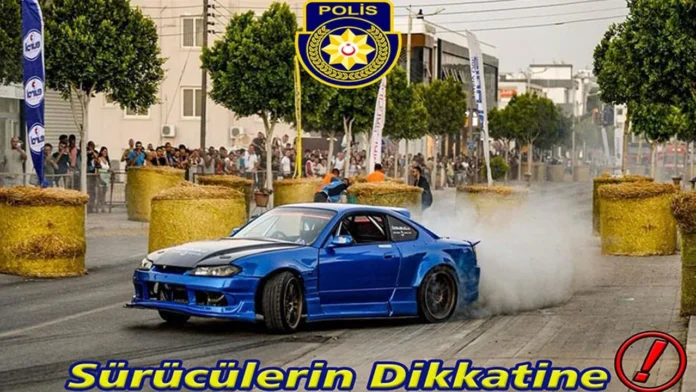 Dikkat… Gönyeli Belediye Bulvarı geçici olarak araç trafiğine kapatılacak!