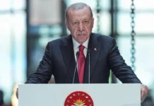 Erdoğan: Lübnan’dan Kıbrıs Türklerinin hak ve menfaatlerini gözeten bir tutum bekliyoruz Erdoğan