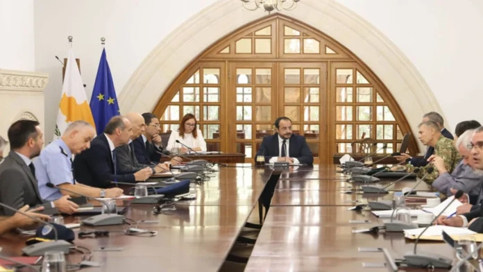 Rum Milli Güvenlik Kurulu olağanüstü toplandı