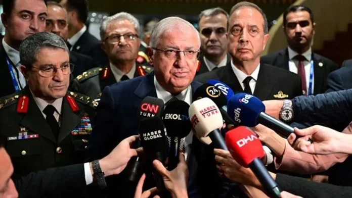 Bakan Güler