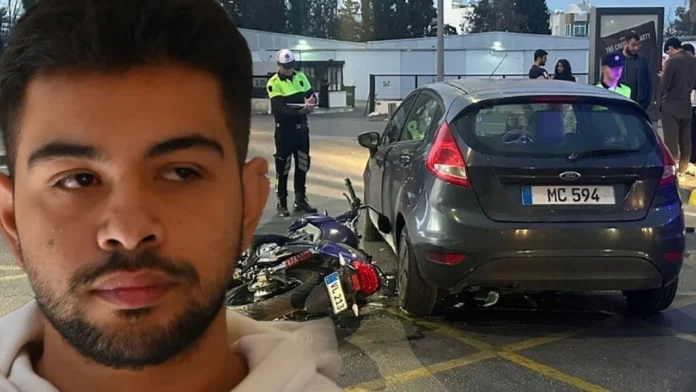 samikazayenihaber Motor kazası: Sevinç’in geleceği değişti, Ünlü, kararı tutuklu bekleyecek! Motor kazası: Sevinç’in geleceği değişti, Ünlü, kararı tutuklu bekleyecek!