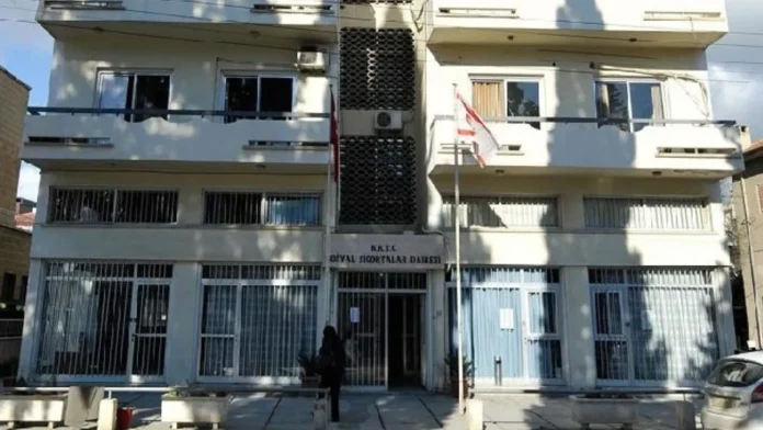 Lefkoşa ve Girne Sosyal Sigortalar Daireleri'nde tam gün greve gidiliyor!