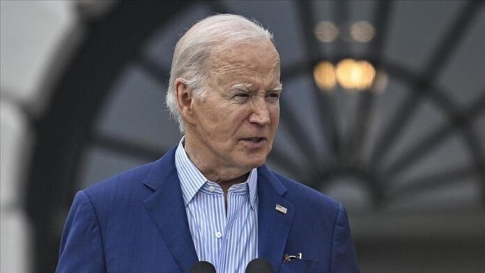 ABD Başkanı Joe Biden
