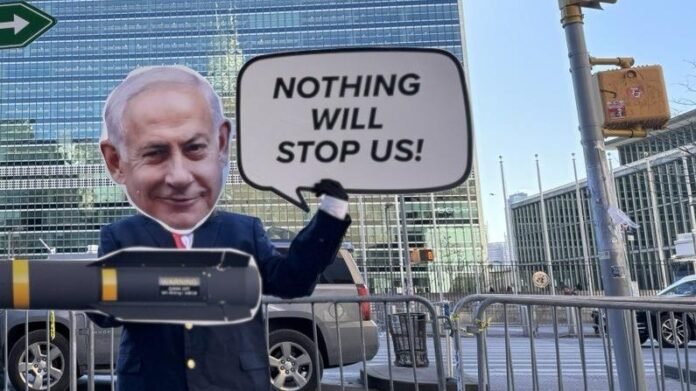 Netanyahu'nun